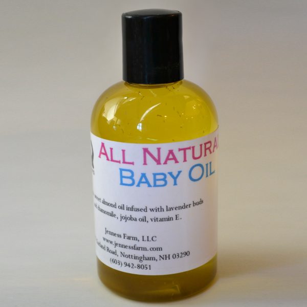 Baby Oil-0