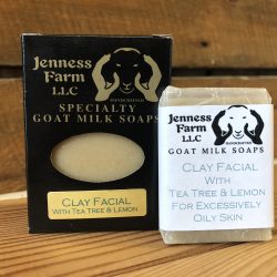 Clay Facial Soap