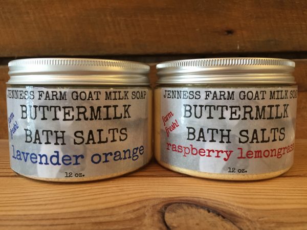 Buttermilk Bath Salts (12 oz)-0