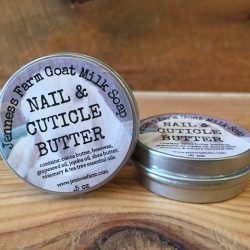 Nail & Cuticle Butter