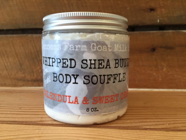 Shea Butter Body Souffle-0